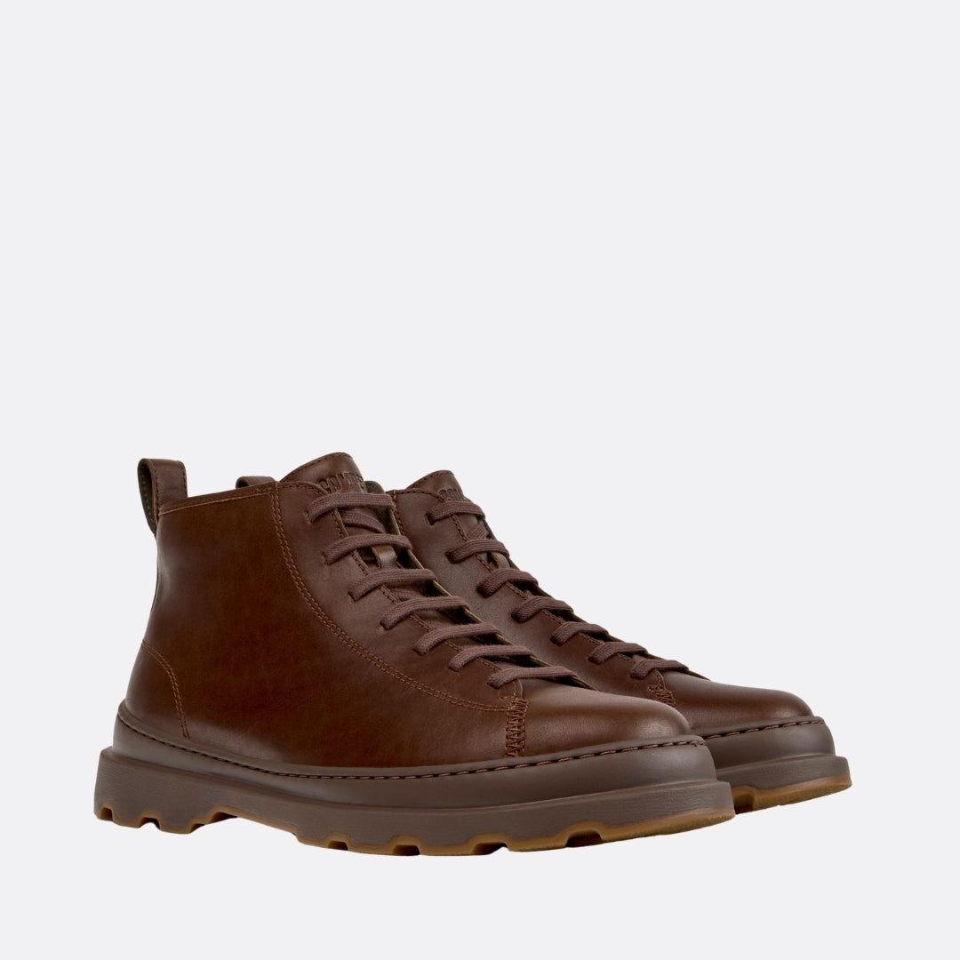 <PRODUCTTITLE> in Brown by Camper.