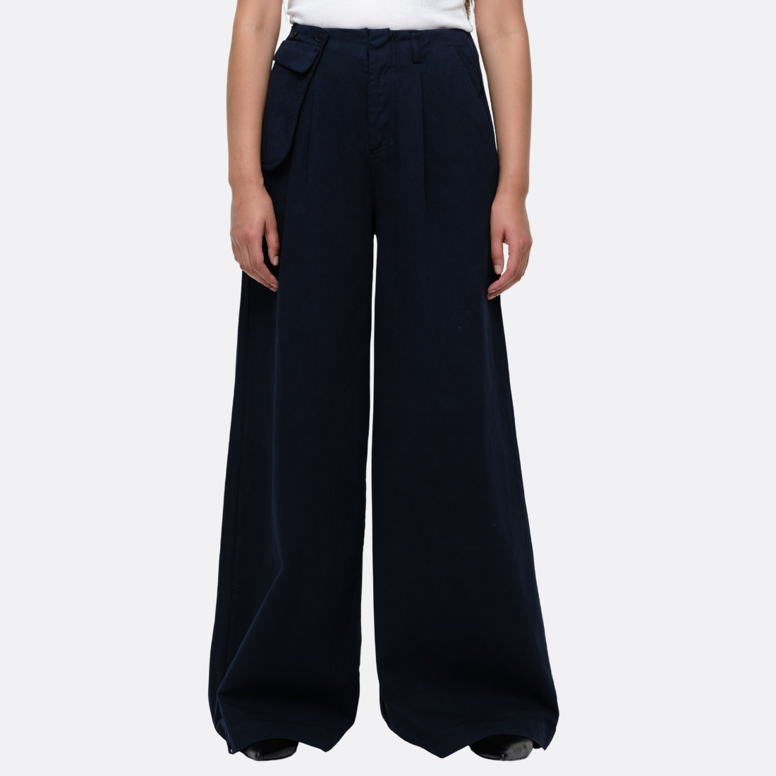 <PRODUCTTITLE> in Blue by Our Sister.