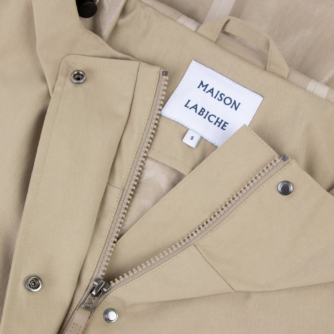 <PRODUCTTITLE> in Beige by Maison Labiche.