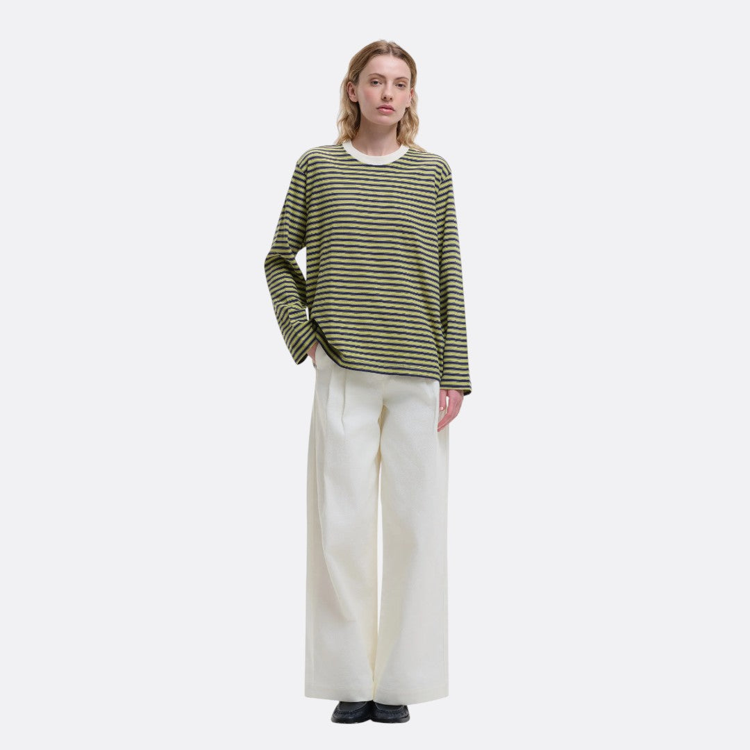 <PRODUCTTITLE> in Yellow by Our Sister.