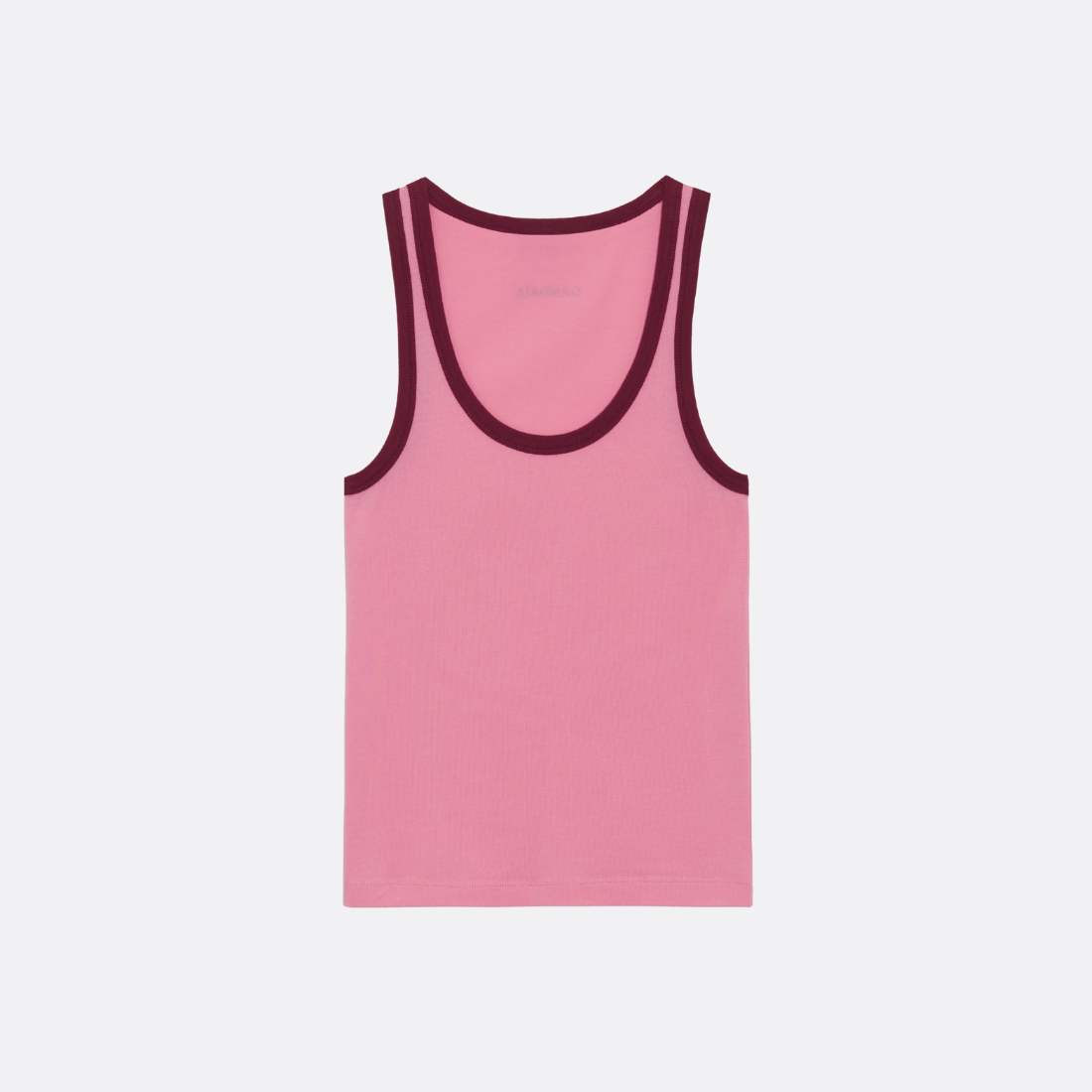 Plum Tank Top