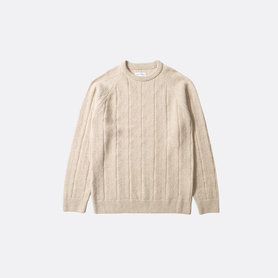 <PRODUCTTITLE> in Beige by Edmmond Studios.