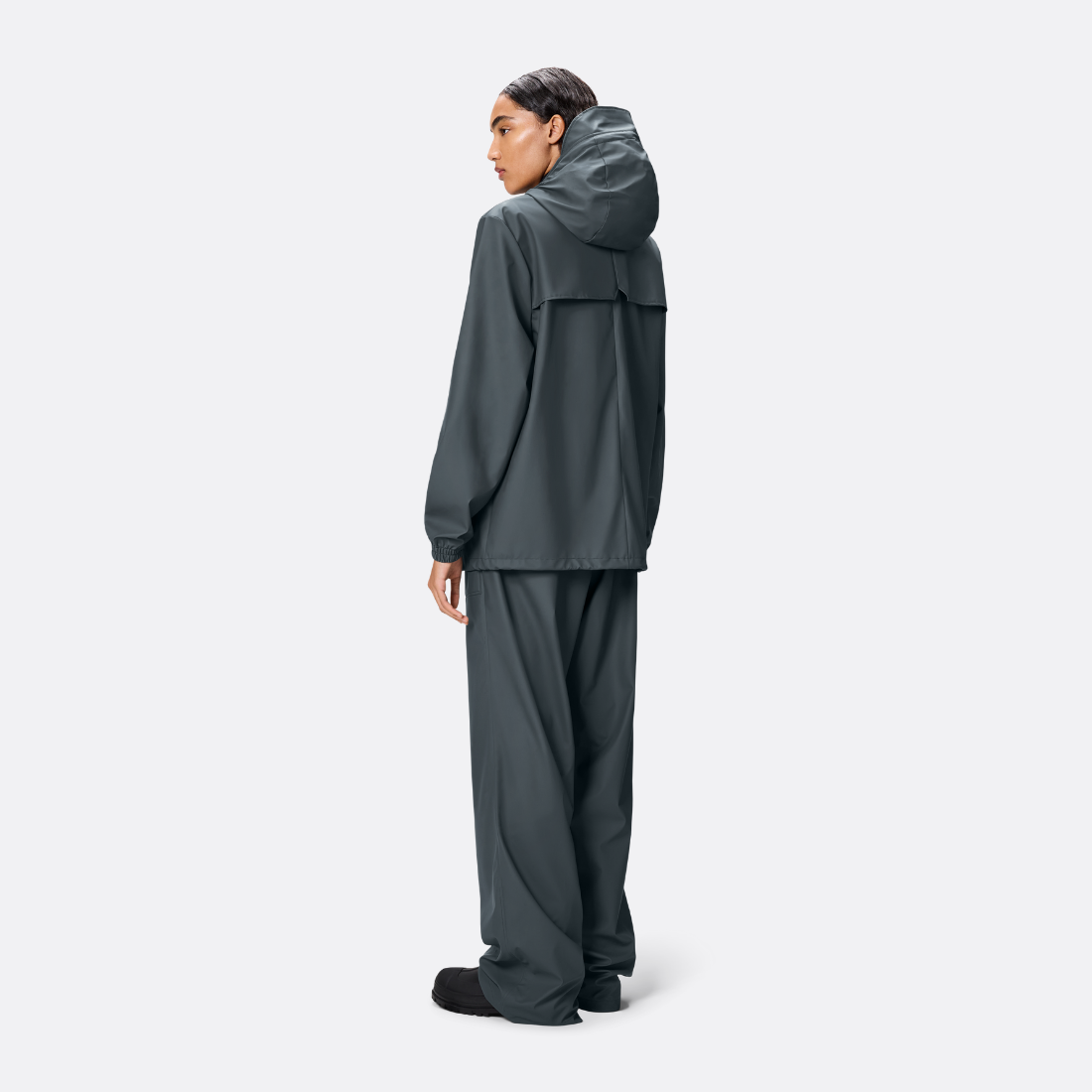 <PRODUCTTITLE> in Blue by Rains.