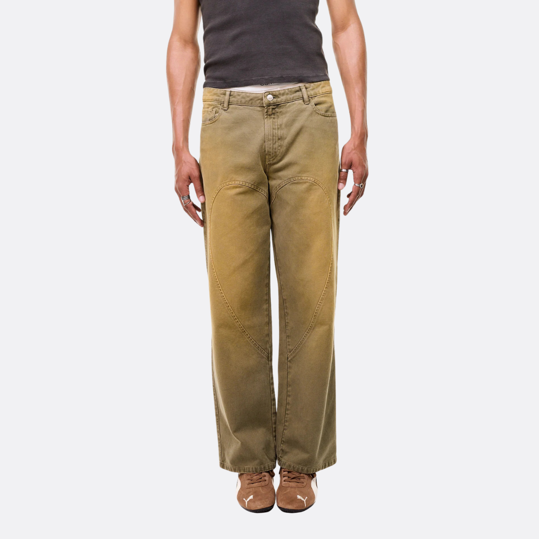 <PRODUCTTITLE> in Green by Carne Bollente.