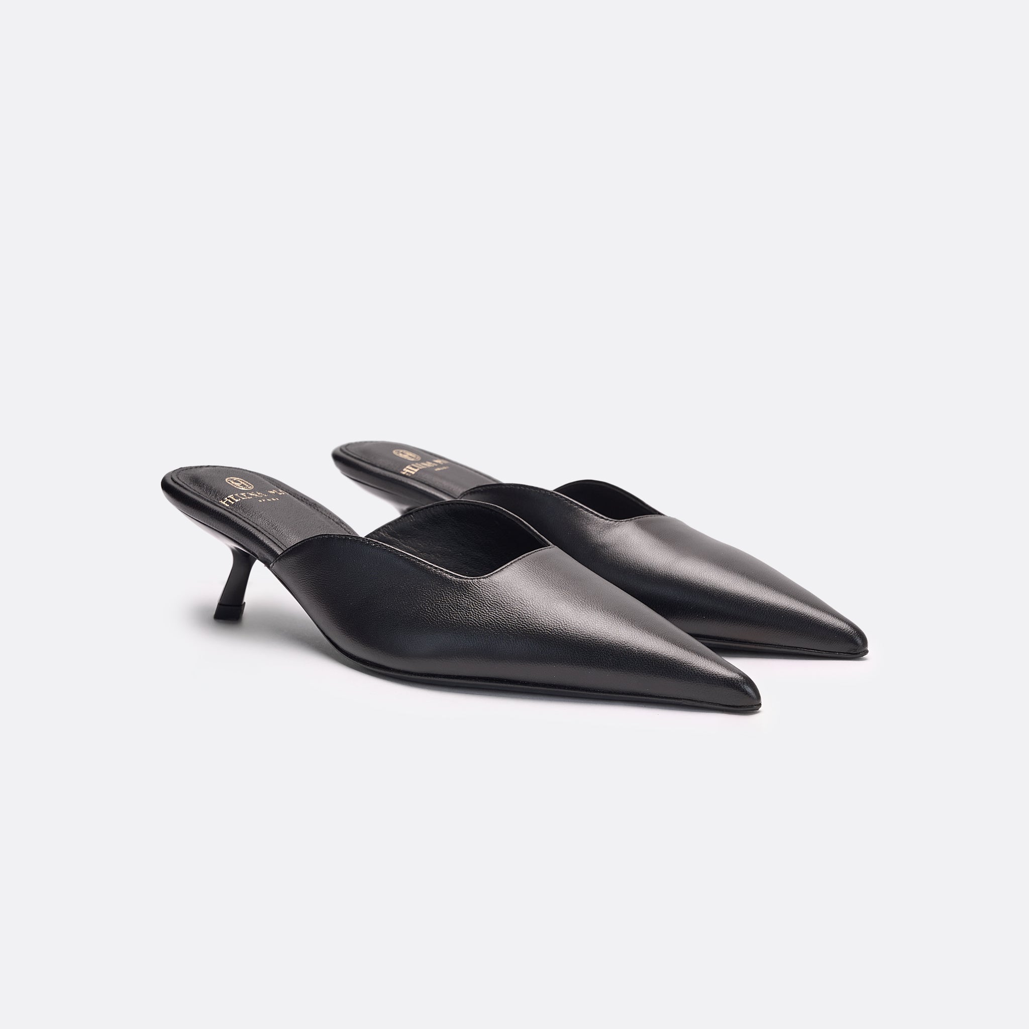 <PRODUCTTITLE> in Black by Helena Mar.