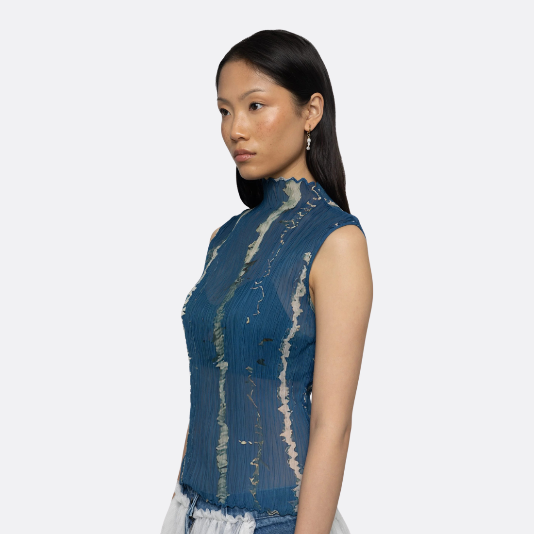 <PRODUCTTITLE> in Blue by Esthé.