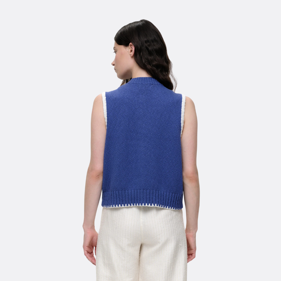 <PRODUCTTITLE> in Blue by Our Sister.