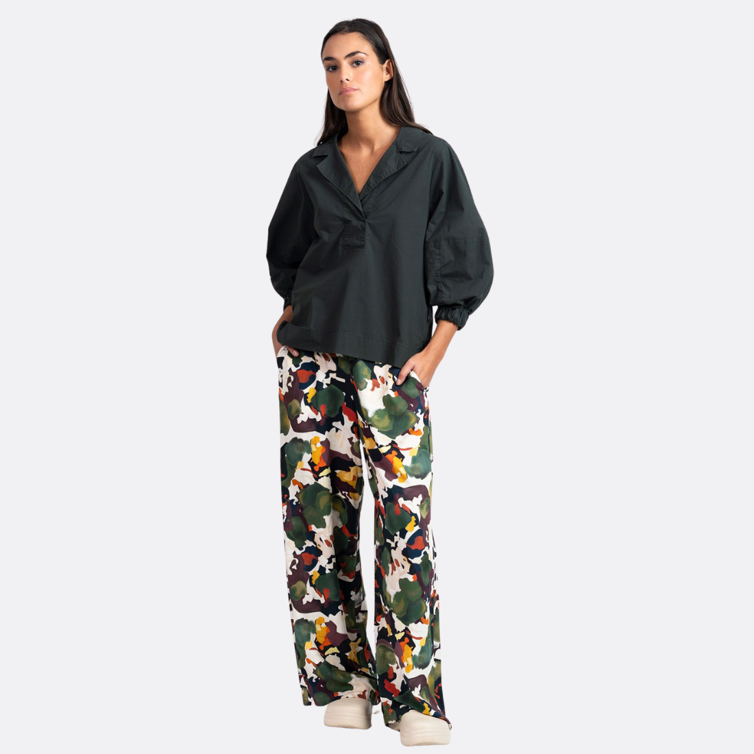 Elke-Bluse