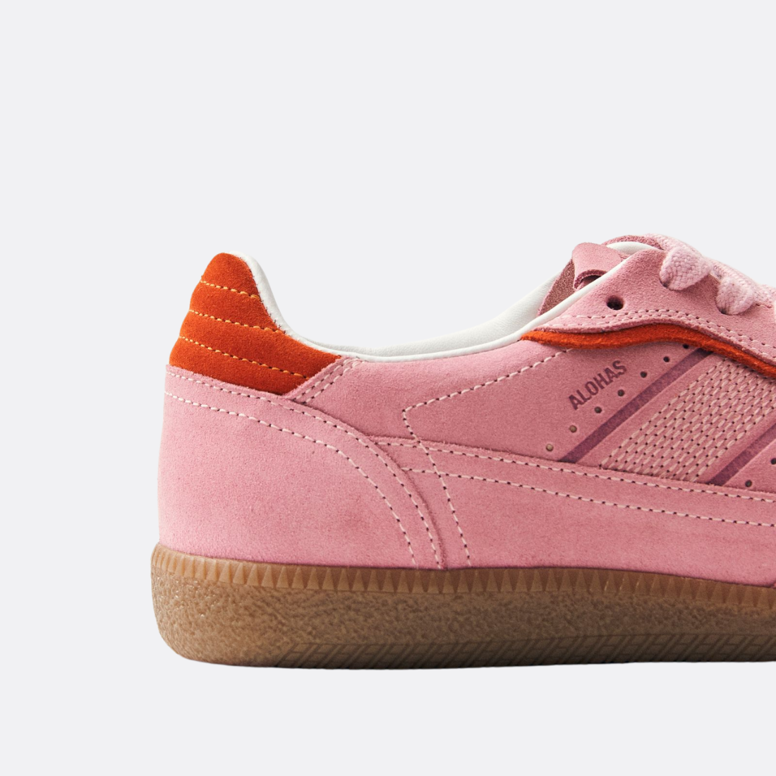 <PRODUCTTITLE> in Pink by Alohas.