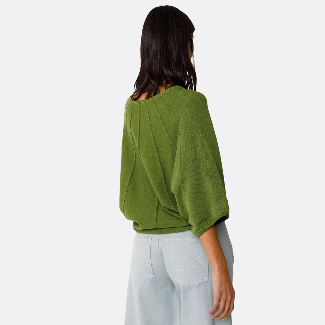 <PRODUCTTITLE> in Green by SKFK.