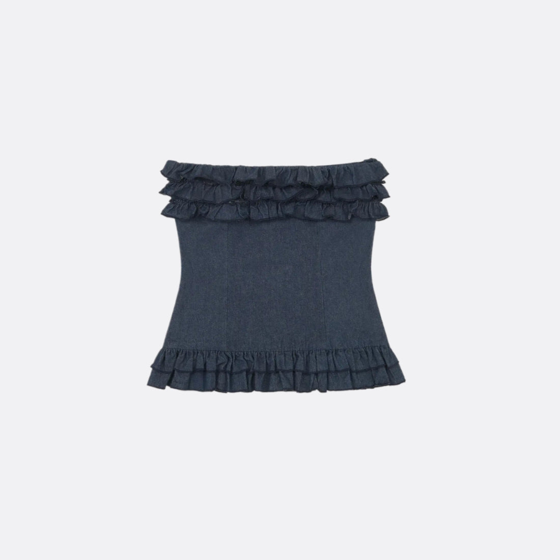 <PRODUCTTITLE> in Blue by Carmen Says.