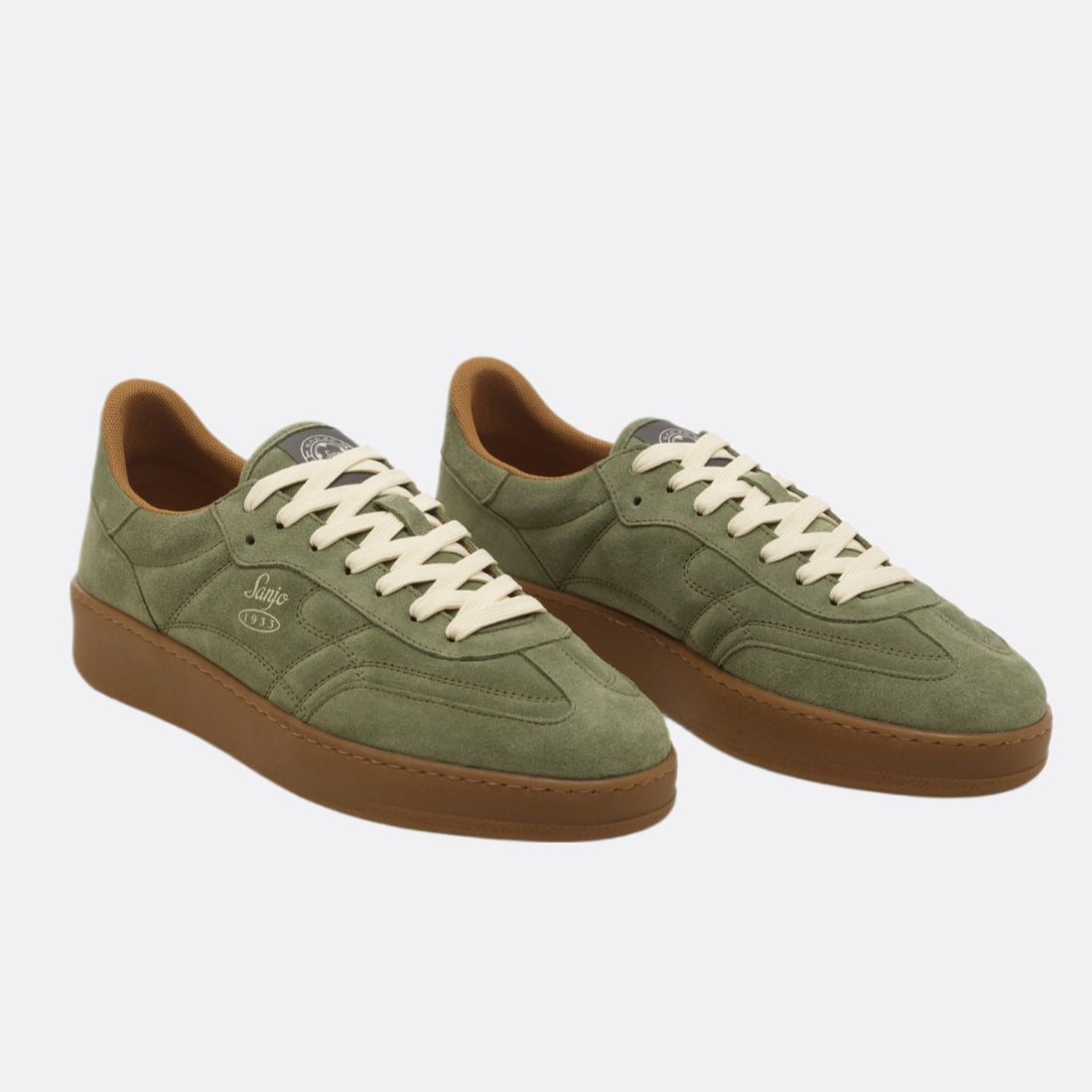FTC 86 Suede // Oliva