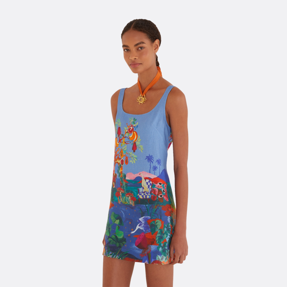 Dream Landscape Dress