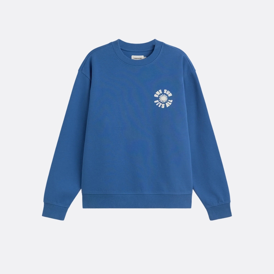 One Sun Cobalt Leon Sweat