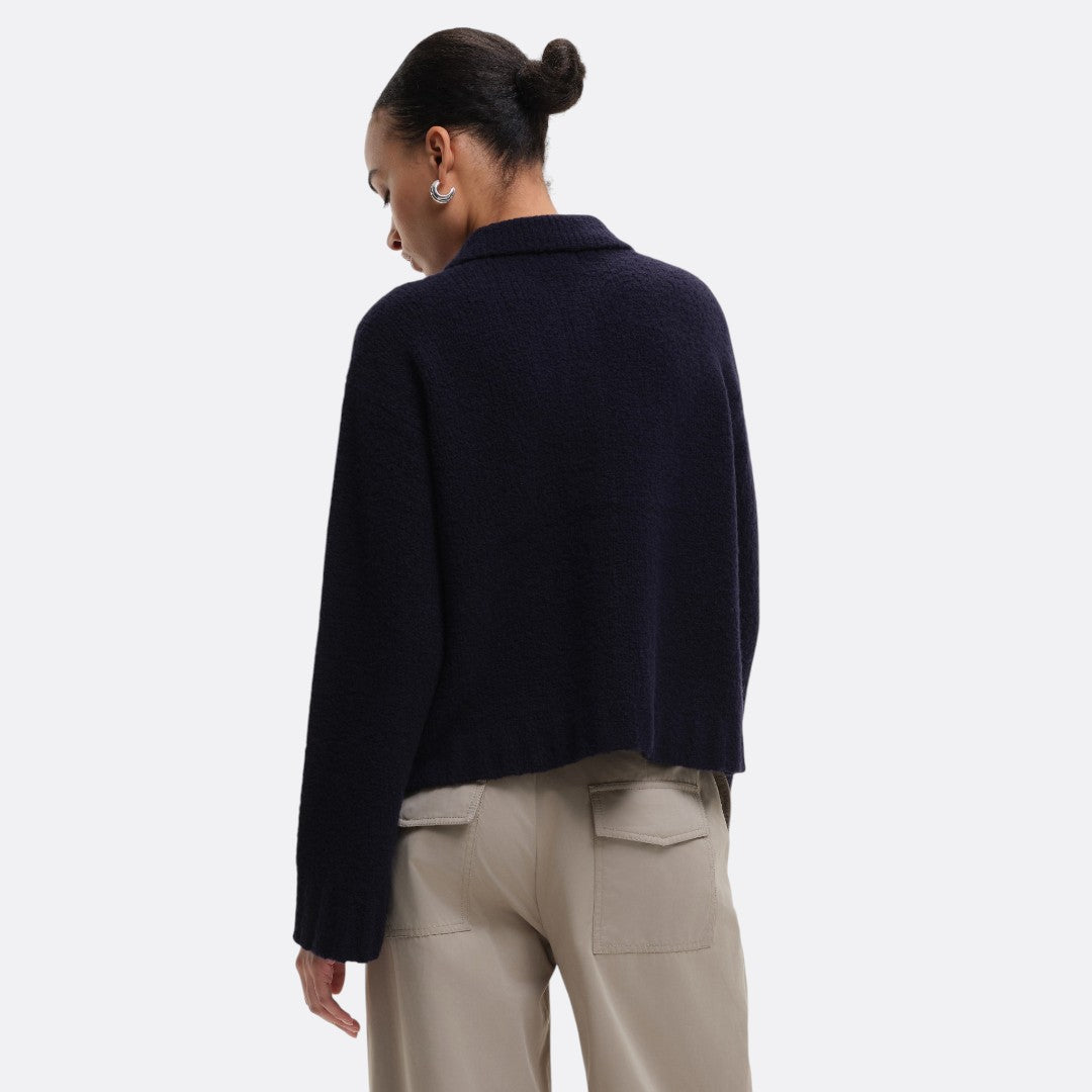 <PRODUCTTITLE> in Blue by Our Sister.