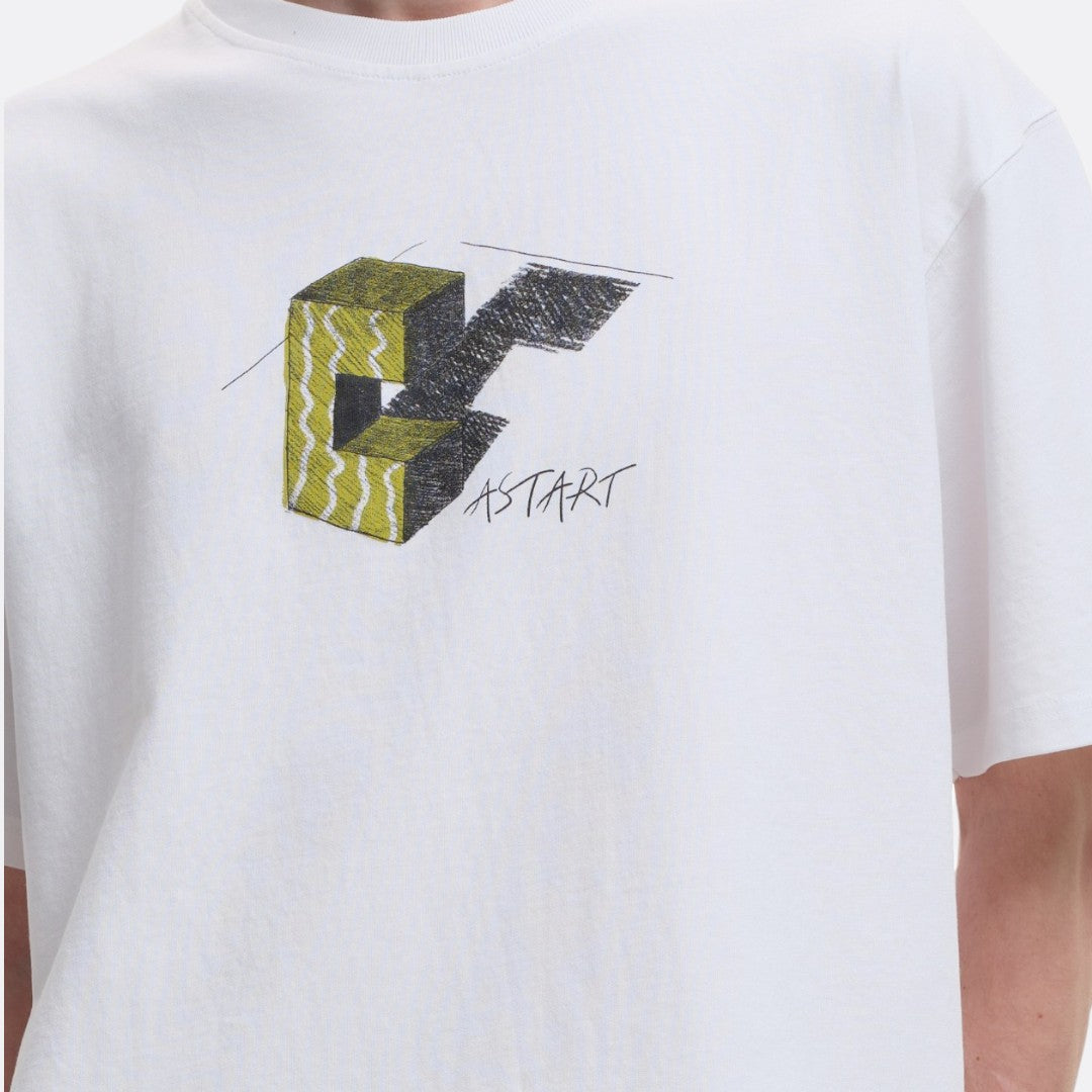 <PRODUCTTITLE> in White by Castart.
