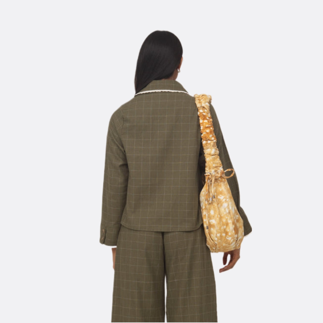 <PRODUCTTITLE> in Green by Carmen Says.