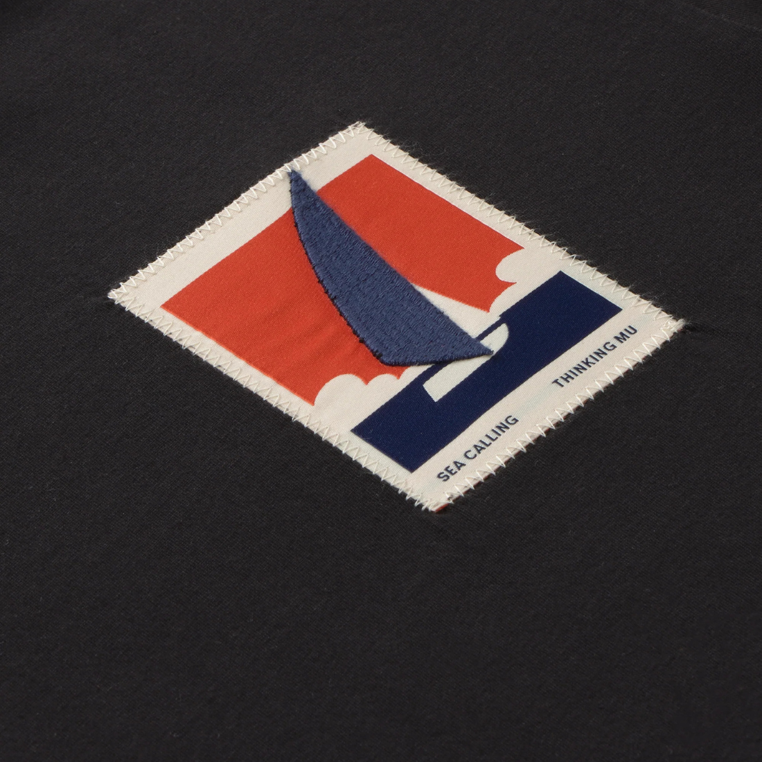 <PRODUCTTITLE> in Black by Thinking Mu.