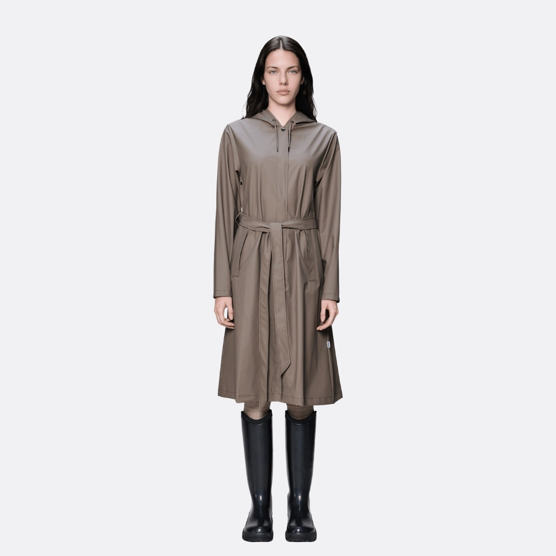 <PRODUCTTITLE> in Beige by Rains.