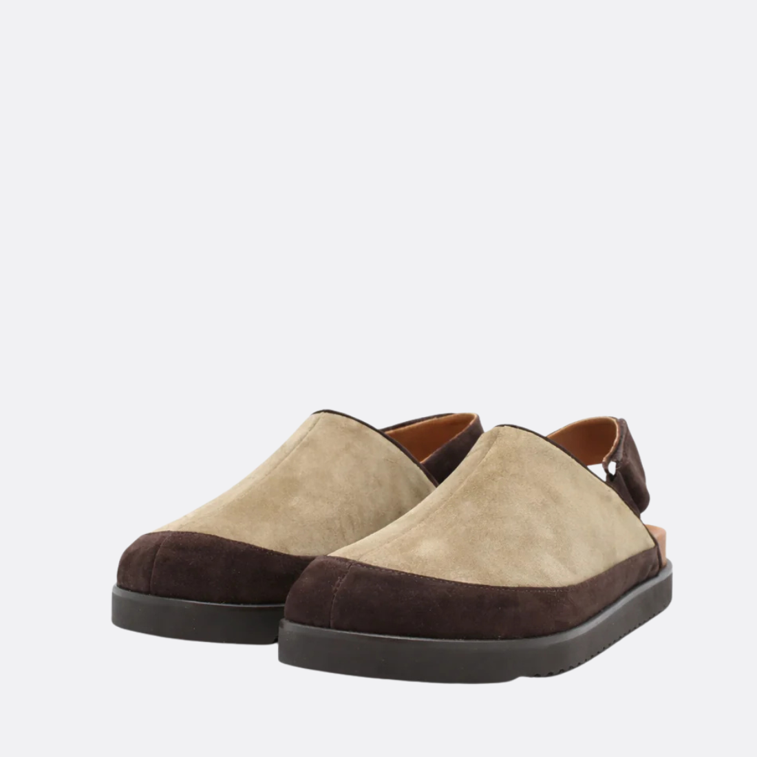 <PRODUCTTITLE> in Brown by JJ Heitor.