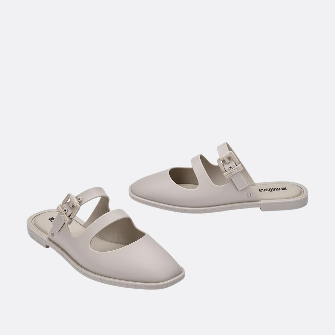 <PRODUCTTITLE> in Beige by Melissa.