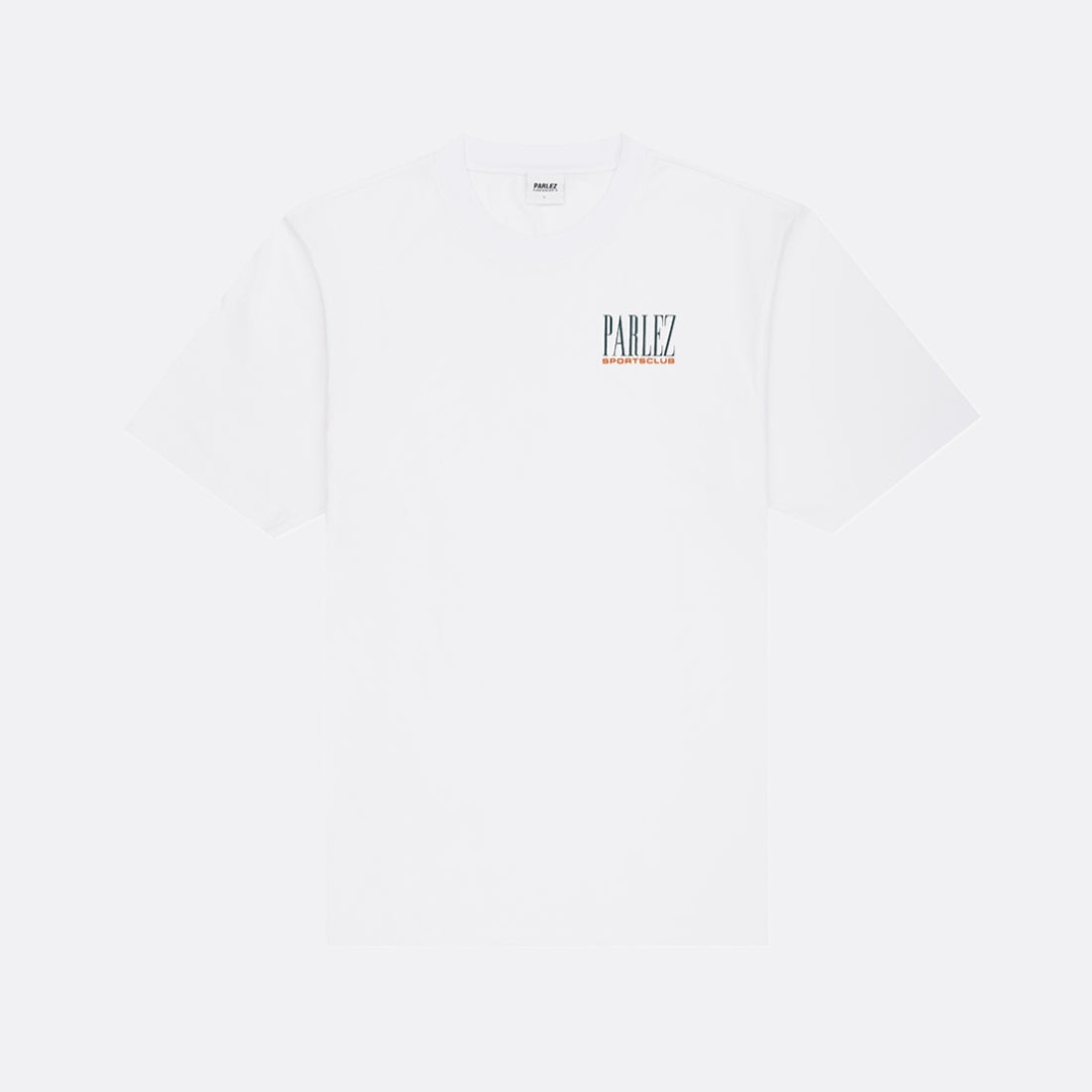 Camiseta de Parlez Auriga - blanco
