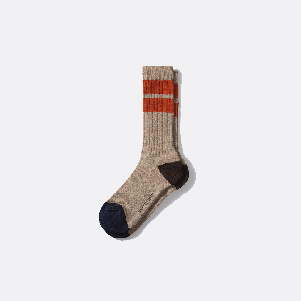 Double Archer Socks