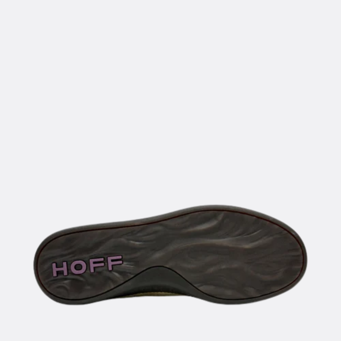 <PRODUCTTITLE> in Yellow by Hoff.