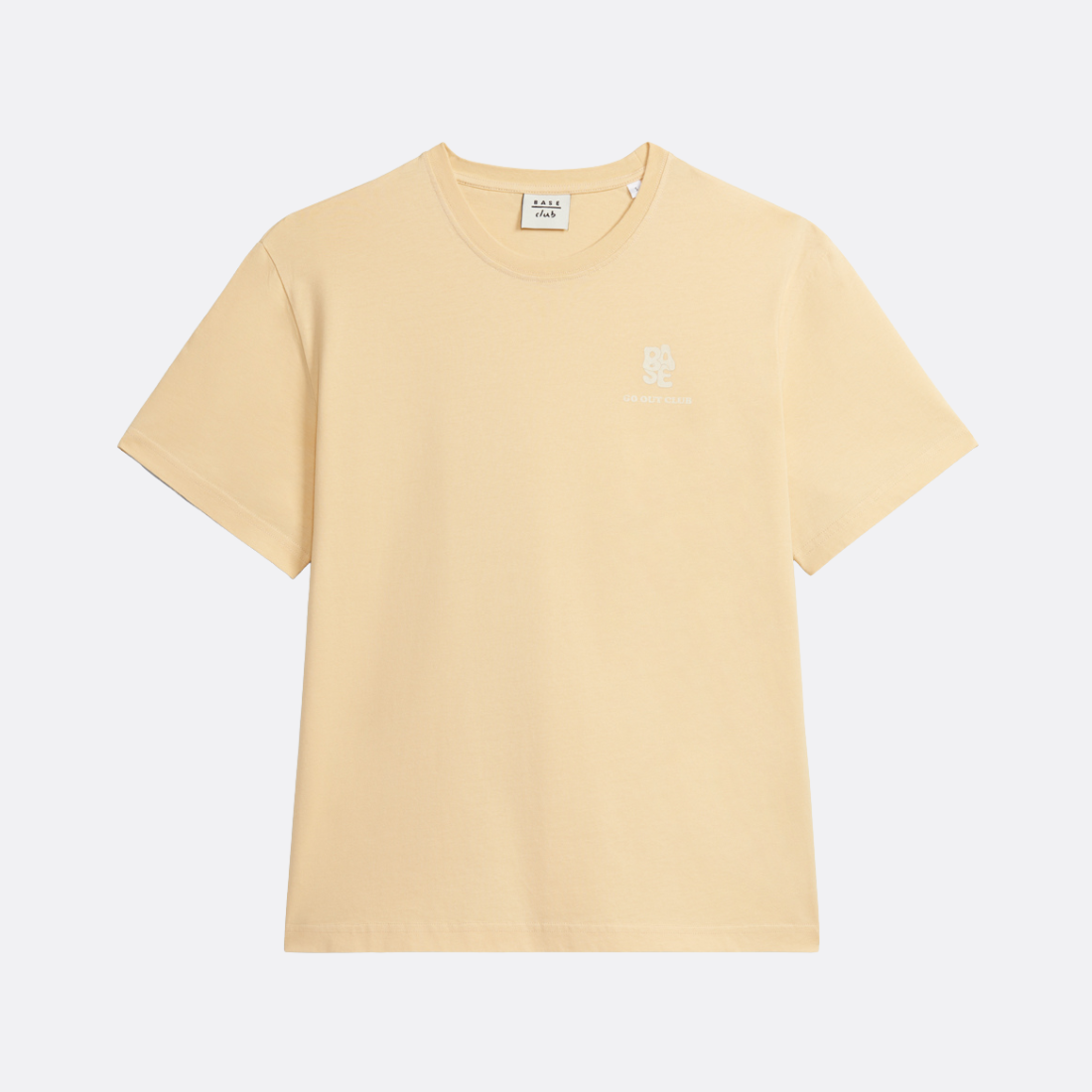 Base Club Camiseta