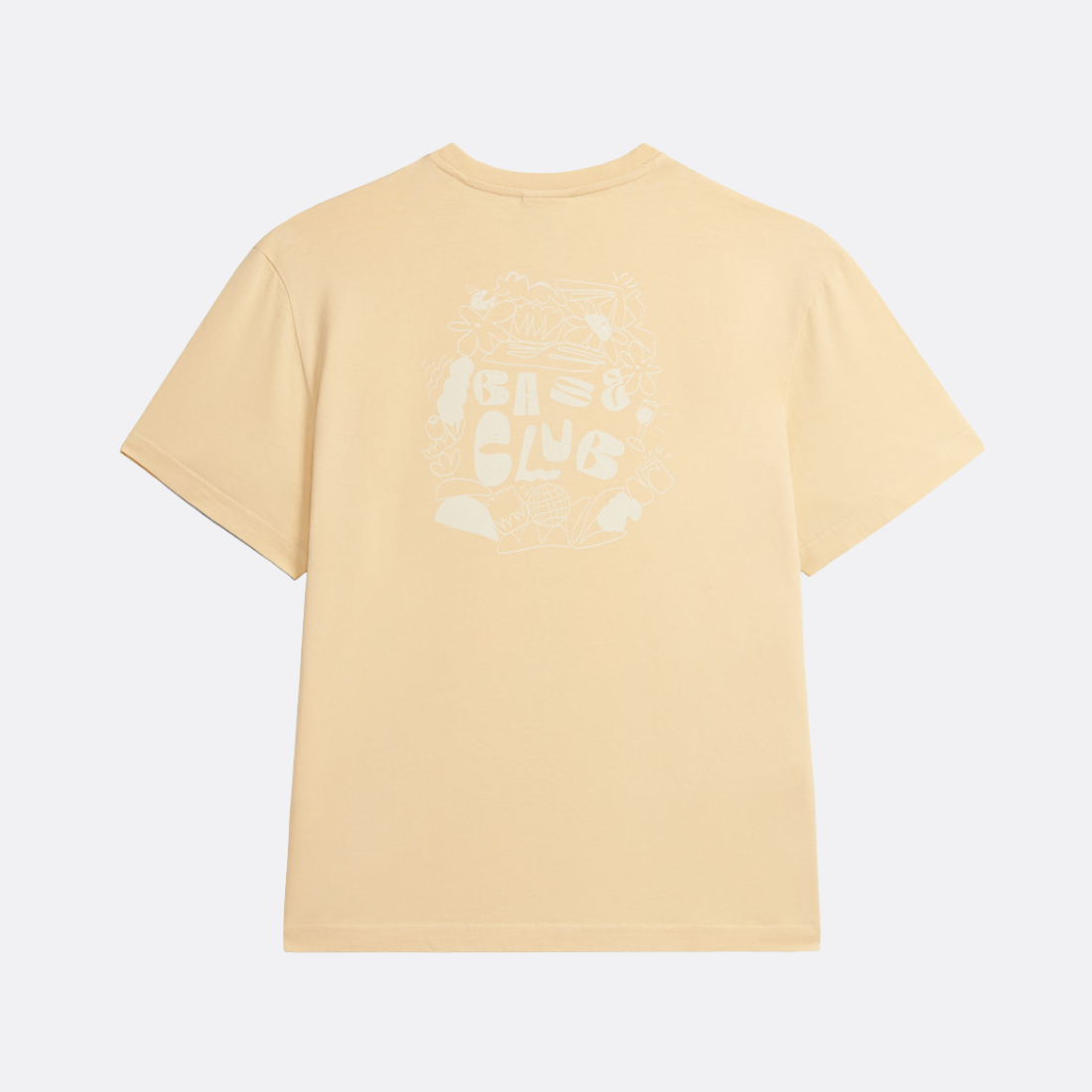 Base Club Camiseta