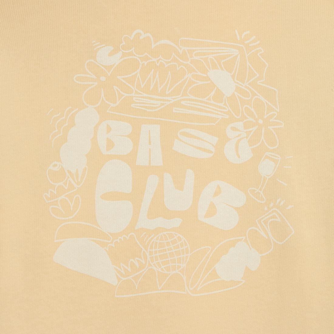 Base Club Camiseta