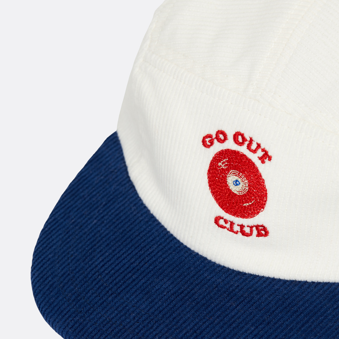 Go out Club Cap