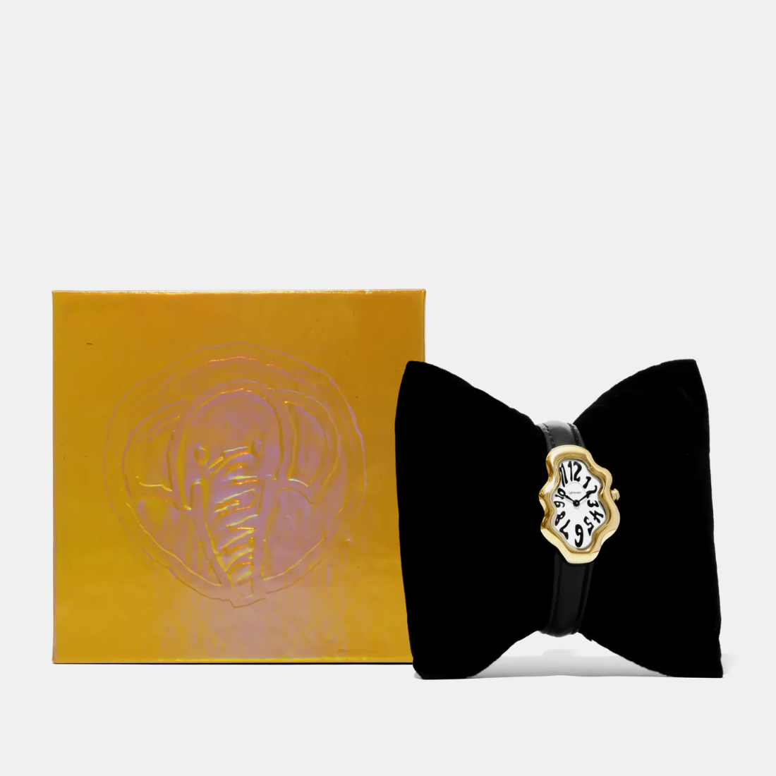 Montre Mirage Or Noir