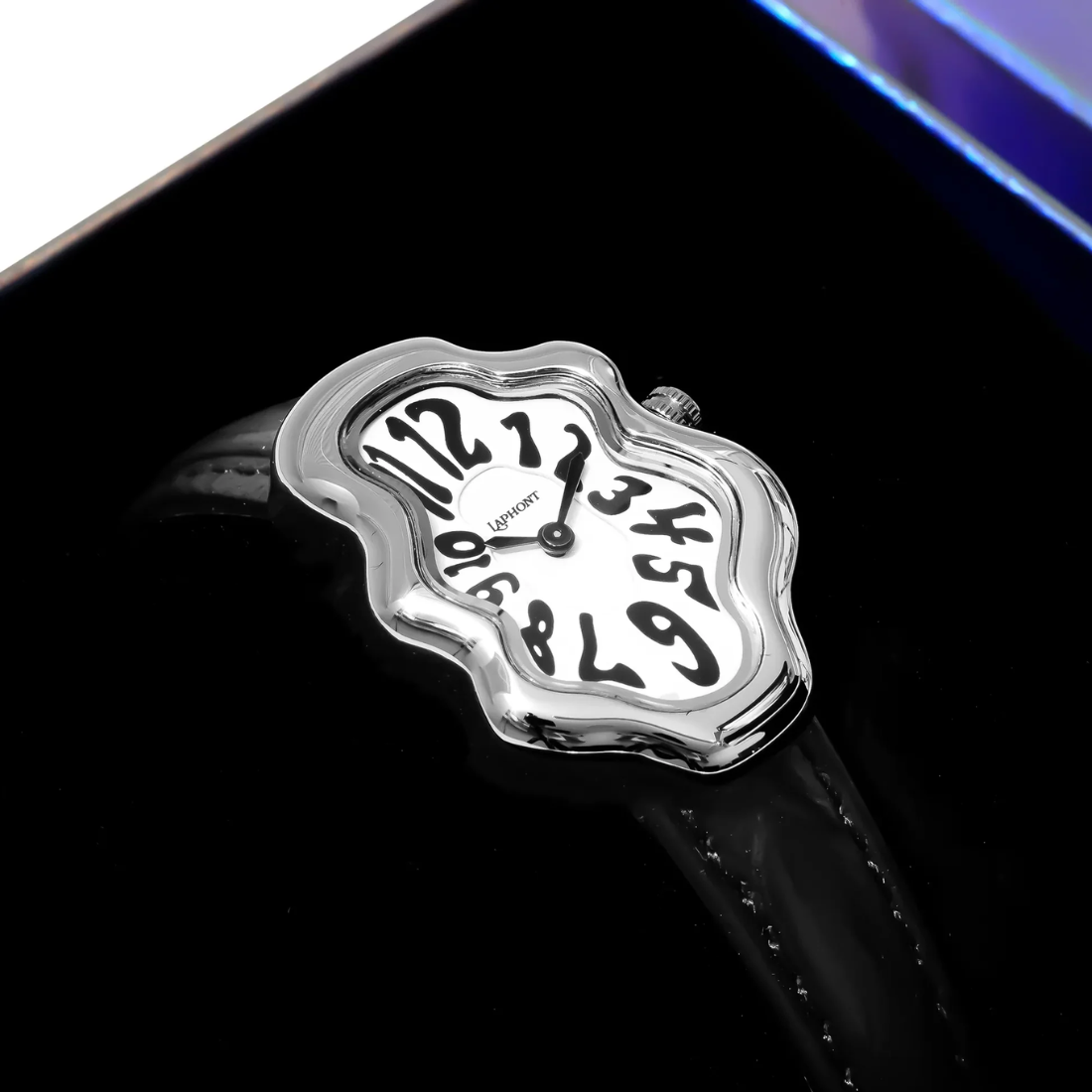 <PRODUCTTITLE> in Black by Laphont.