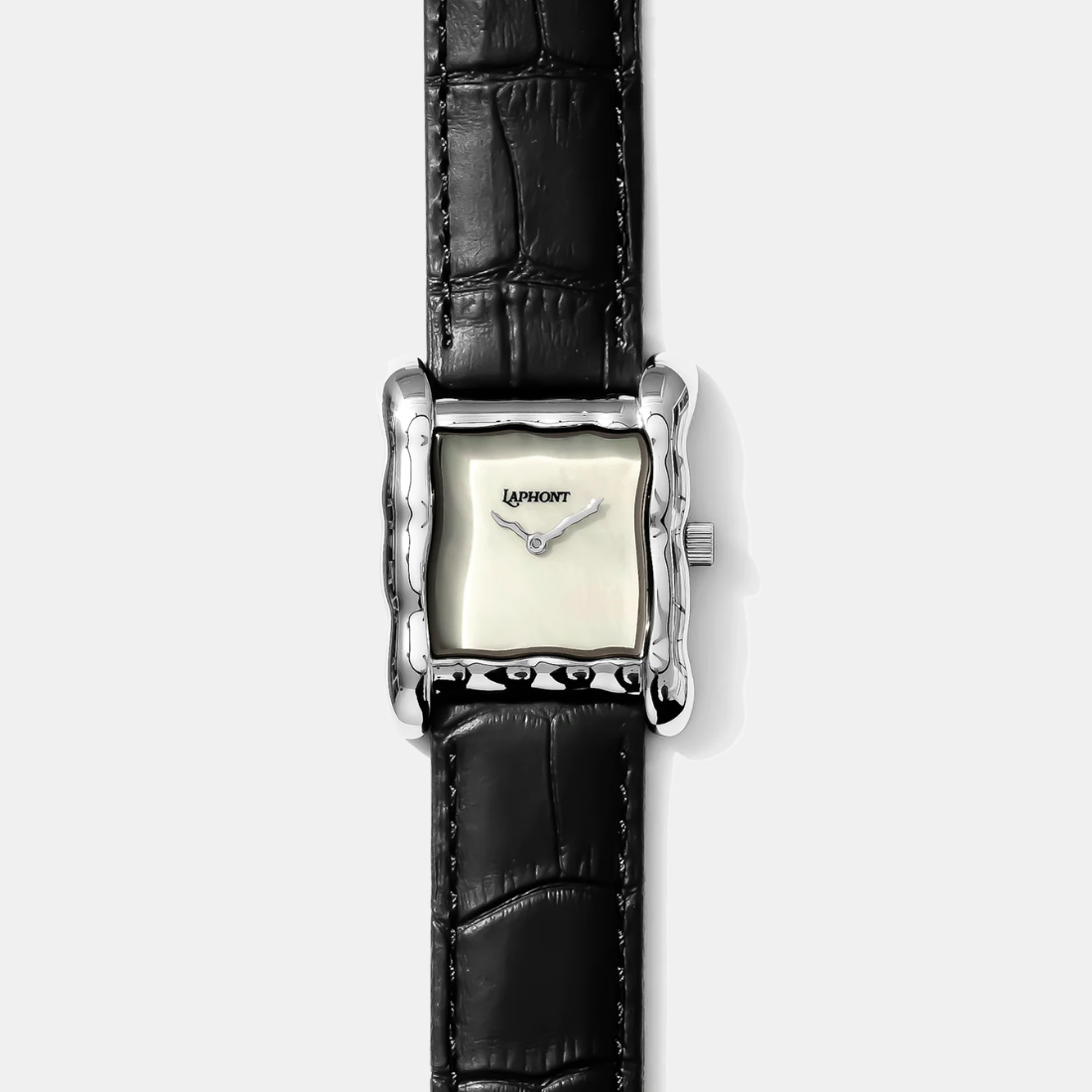 <PRODUCTTITLE> in Silver by Laphont.