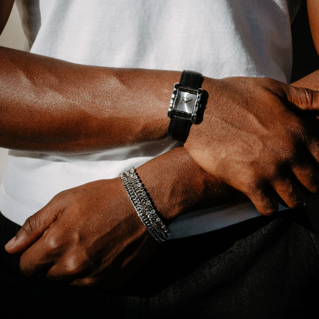 <PRODUCTTITLE> in Silver by Laphont.