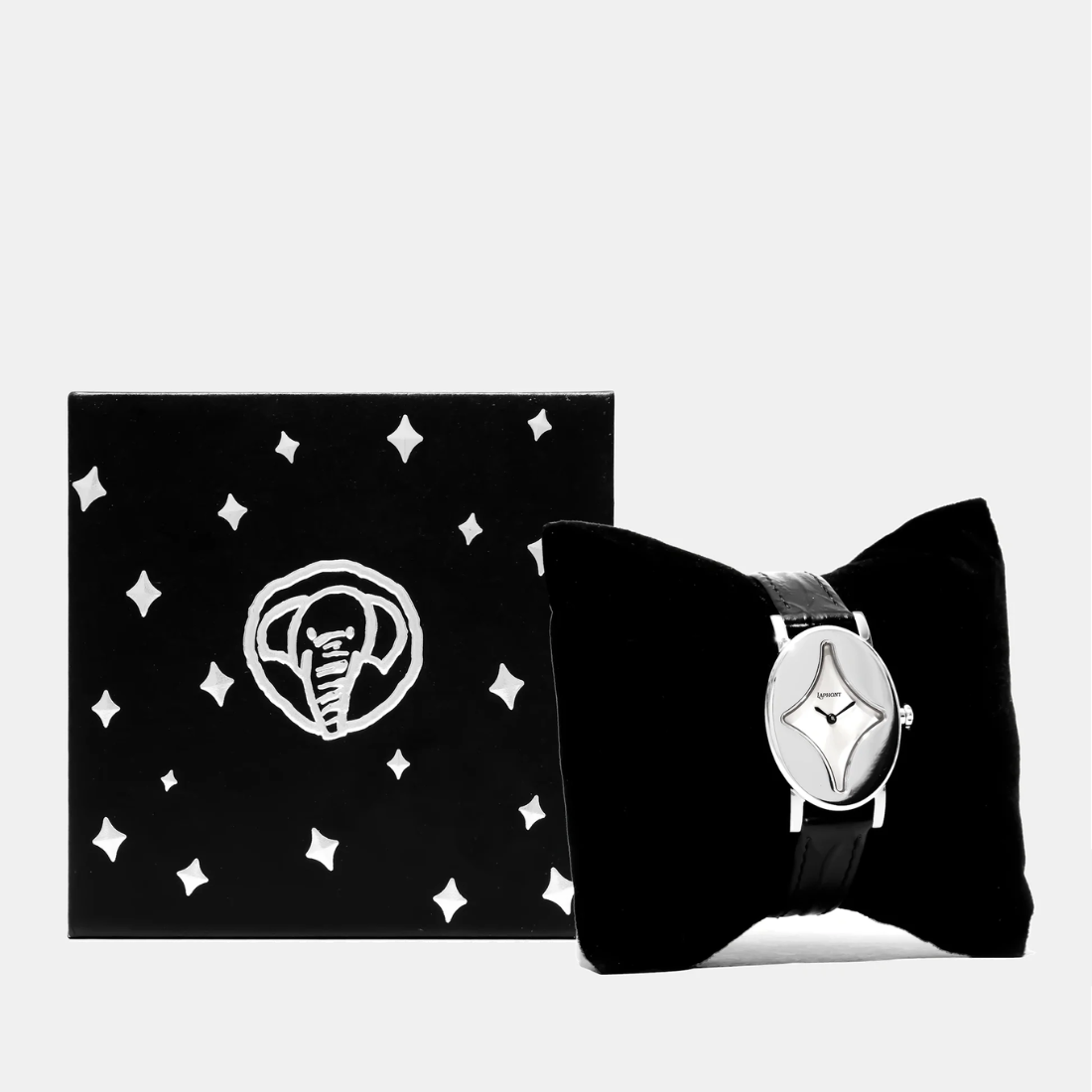 <PRODUCTTITLE> in Silver by Laphont.