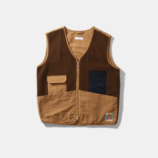 Shearling Vest