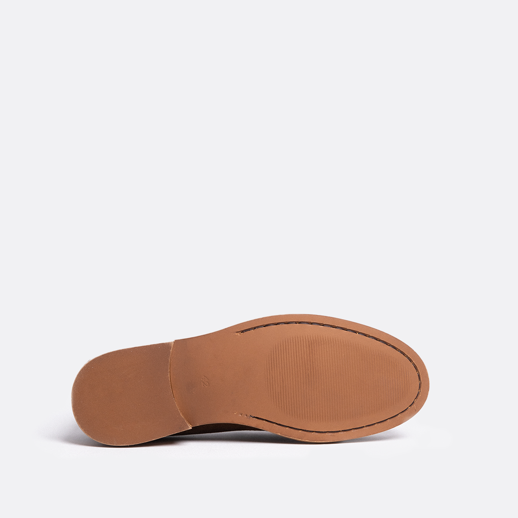 Loafer Chocolate