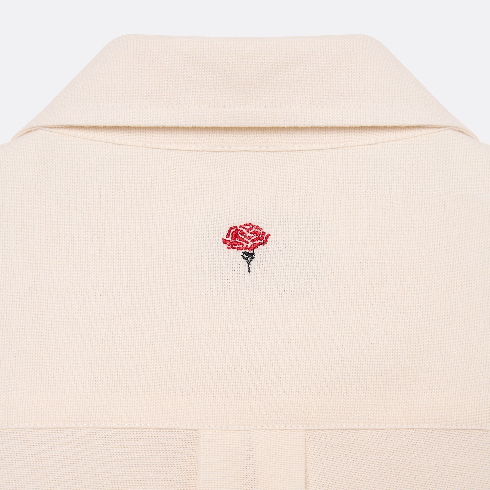 Pocket Shirt Off-White