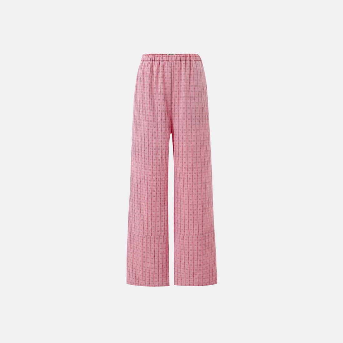 Pantalones de Vichy