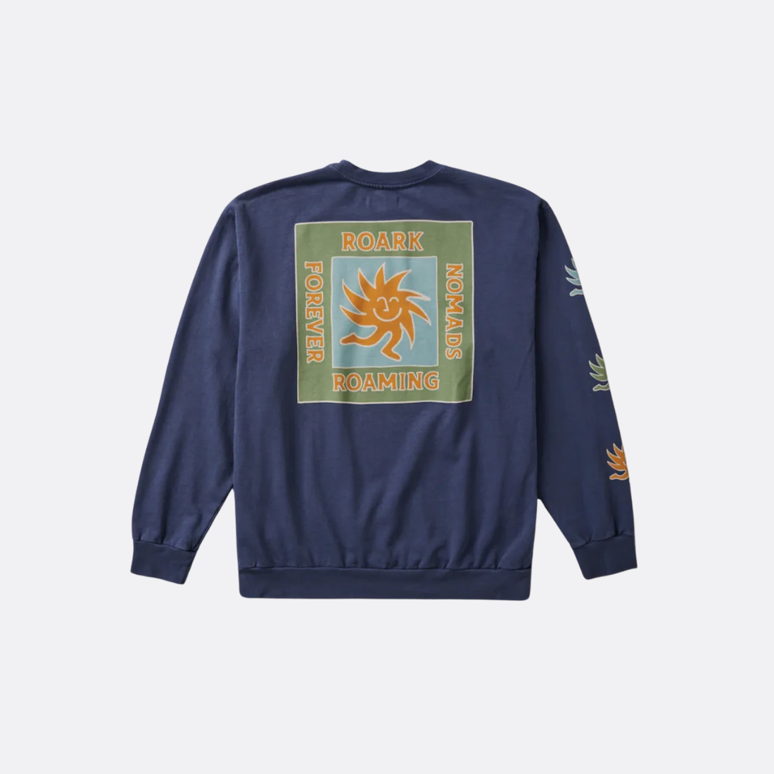 Forever Roaming Crew Sweaters