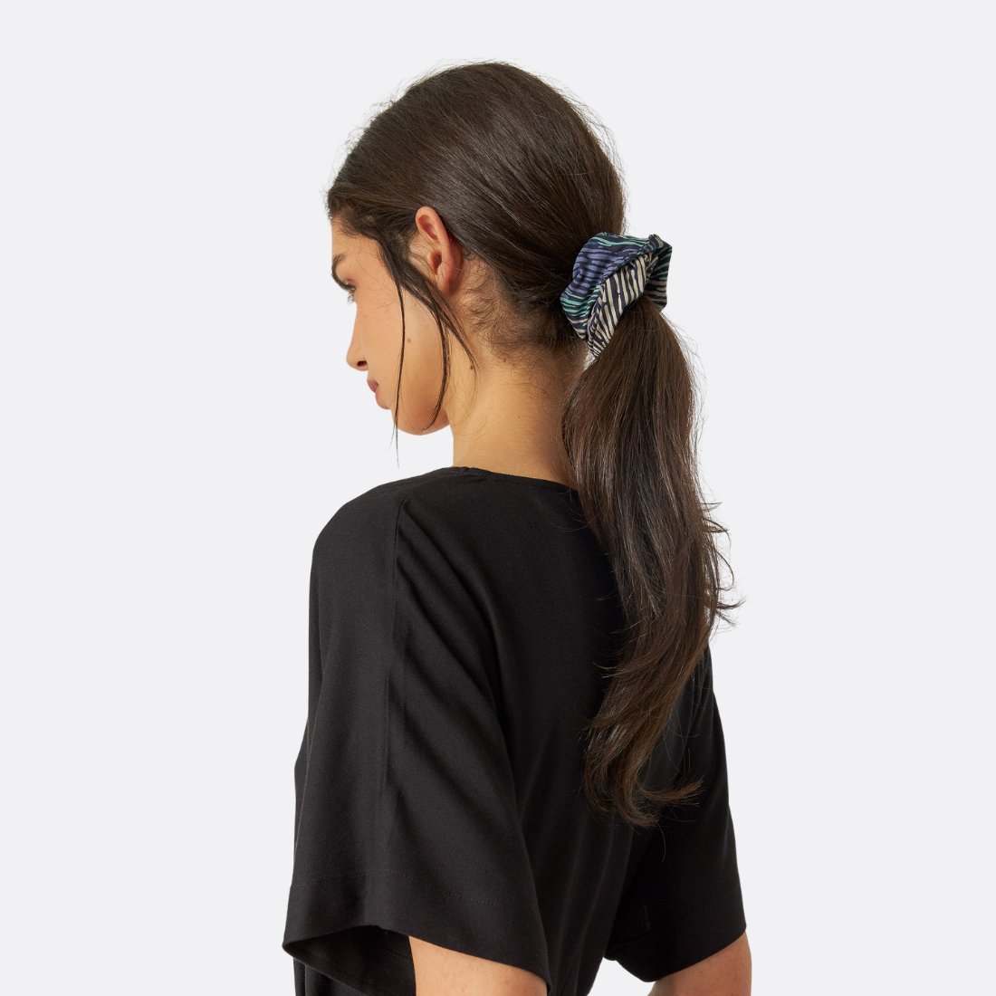 Parpaila-Gots Stream Scrunchie