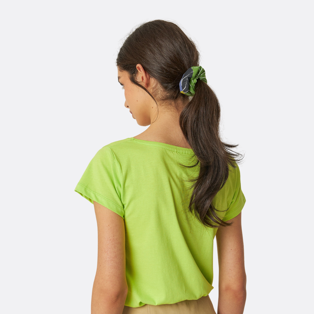 Parpaila Kokomo Scrunchie
