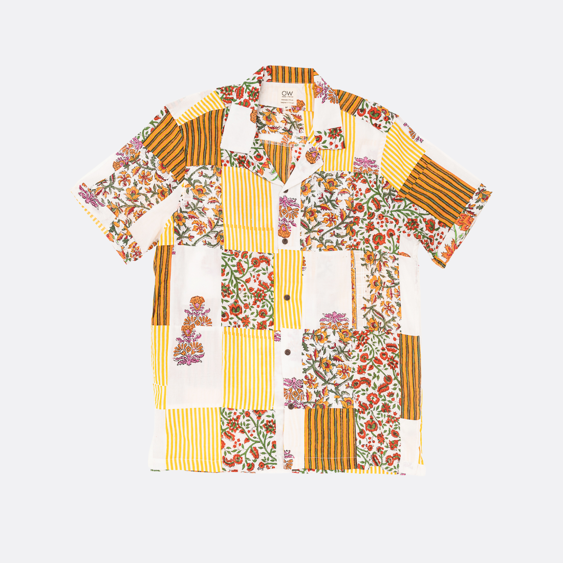 Chintz -Hemd