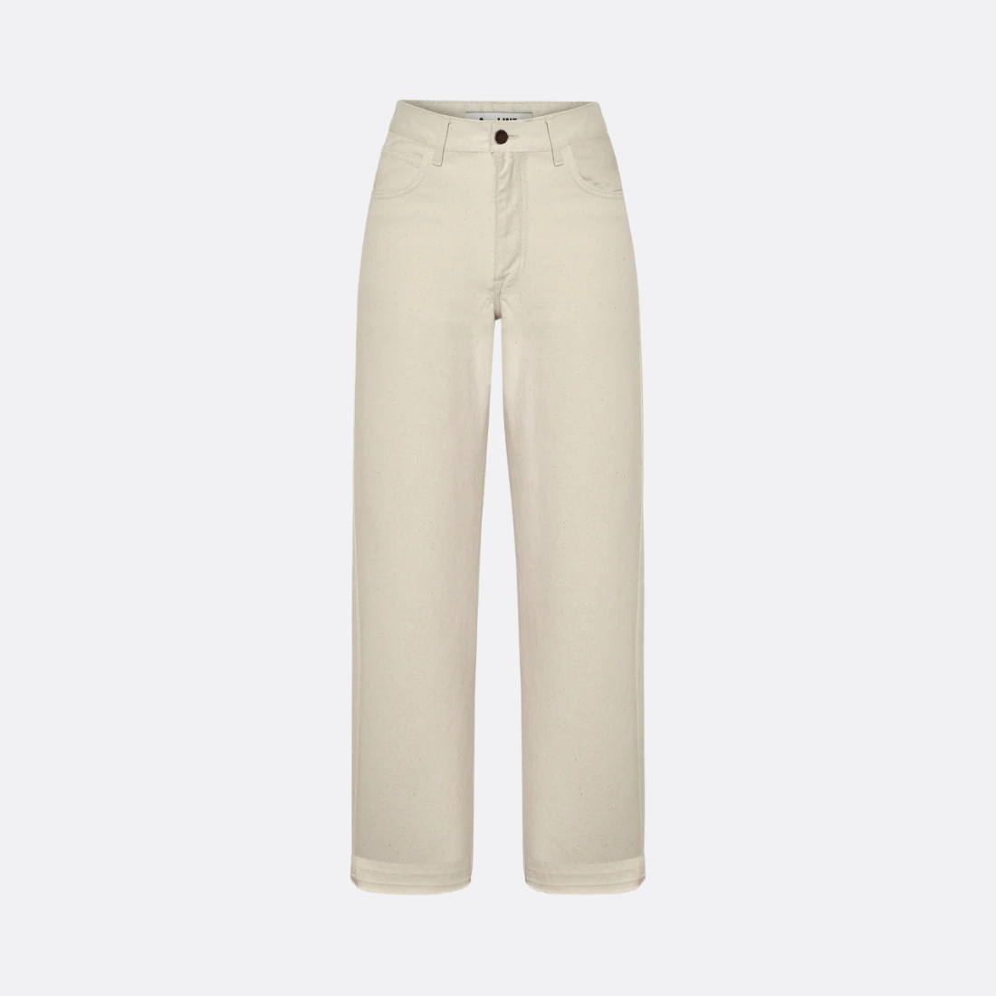 Straight-Leg Jeans