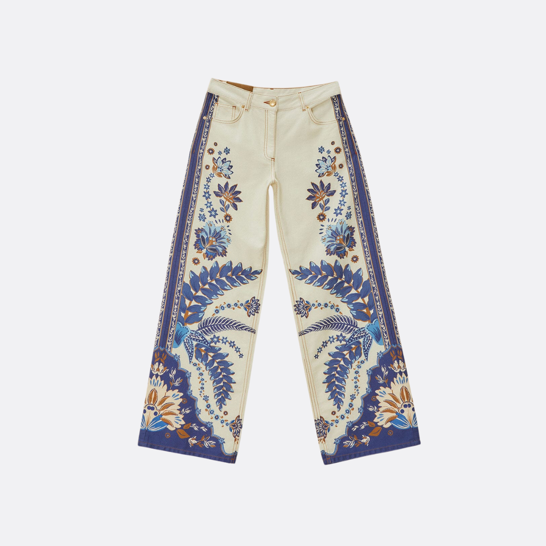 Pants Encanto Tropical