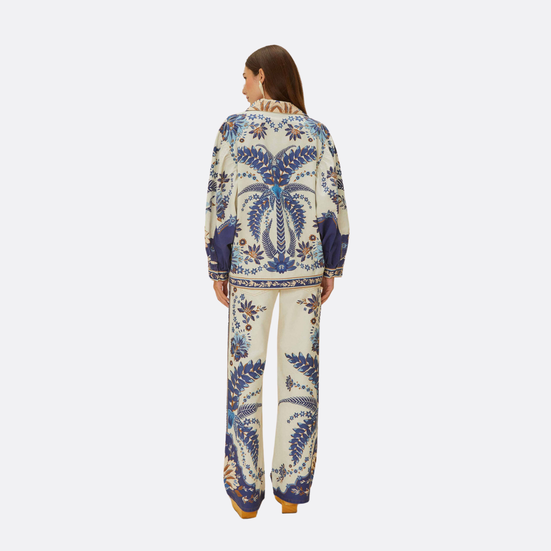 Hosen Encanto Tropical