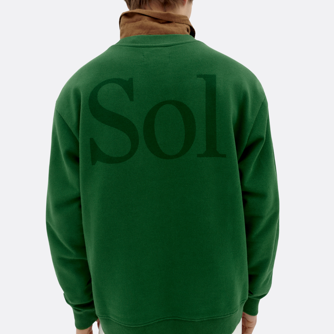 Sol Type Dill Leon Sweatshirt