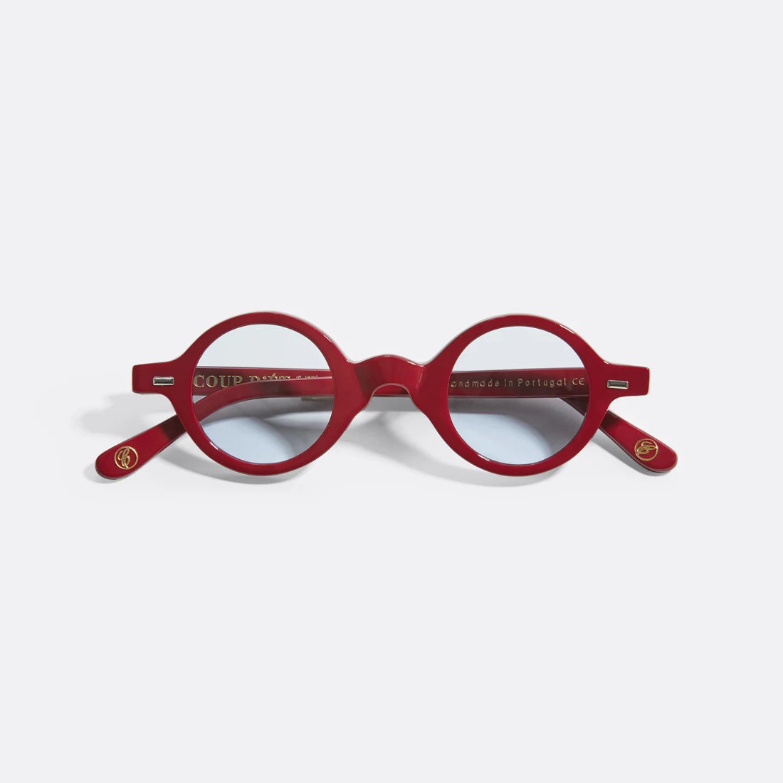 Gafas de sol de golpe de estado